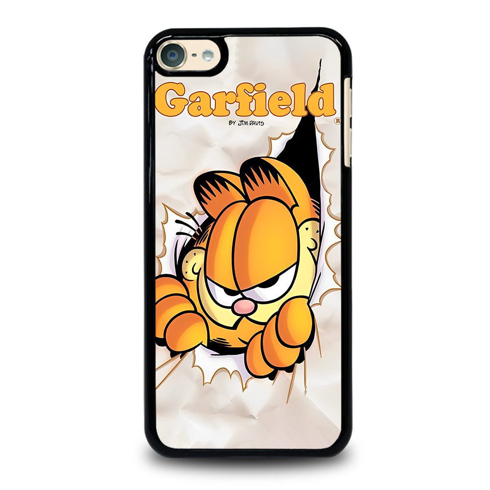 GARFIELD CARTOON SERIES 2 iPod Touch 6 Case Cover