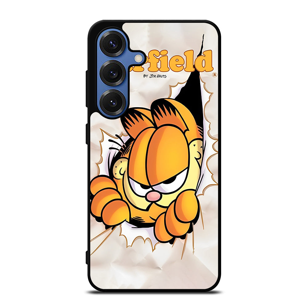 GARFIELD CARTOON SERIES 2 Samsung Galaxy S25 Case Cover