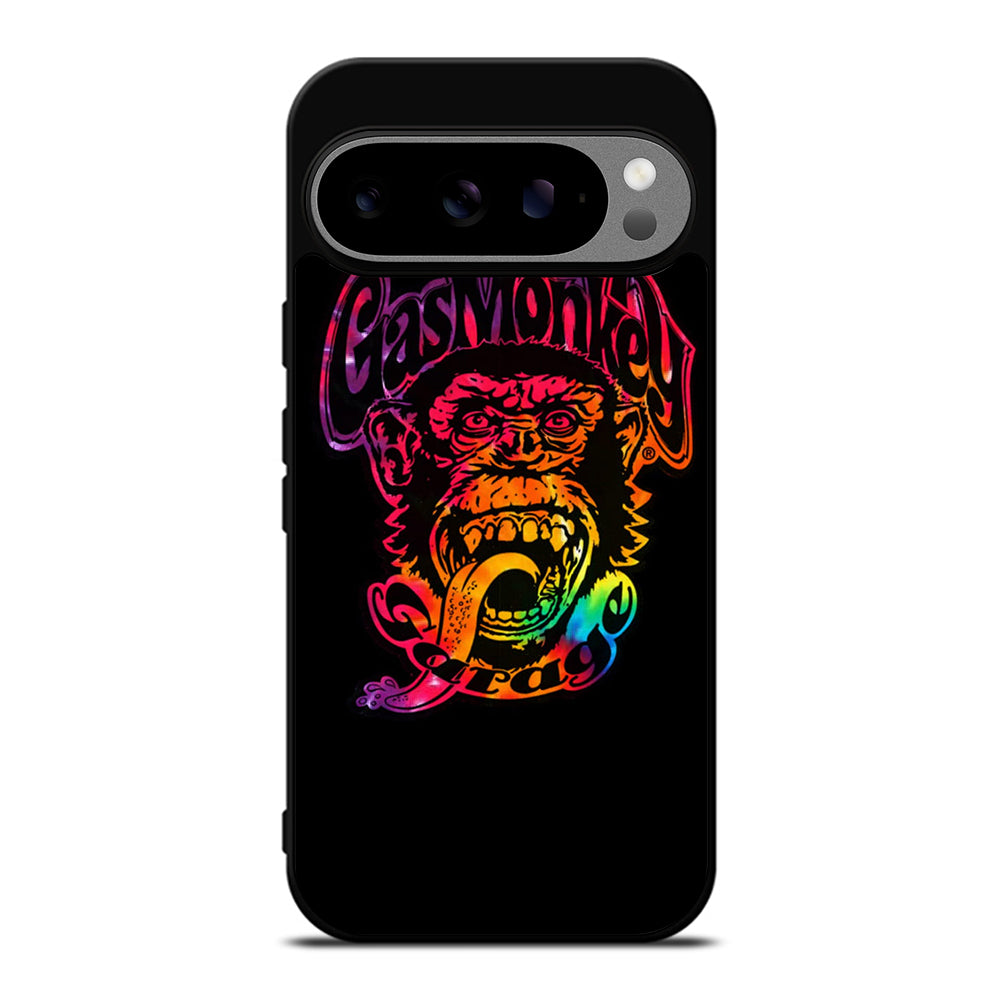 GAS MONKEY GARAGE LOGO 1 Google Pixel 9 Pro XL Case Cover