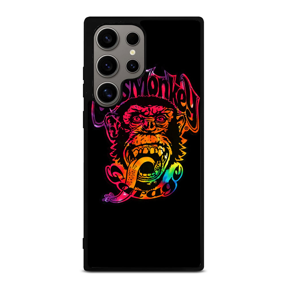 GAS MONKEY GARAGE LOGO 1 Samsung Galaxy S24 Ultra Case Cover