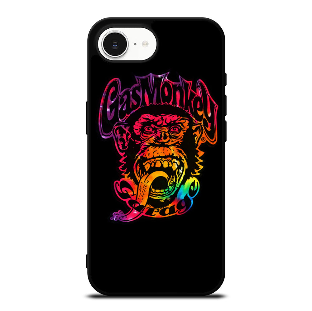 GAS MONKEY GARAGE LOGO 1 iPhone 16e Case Cover