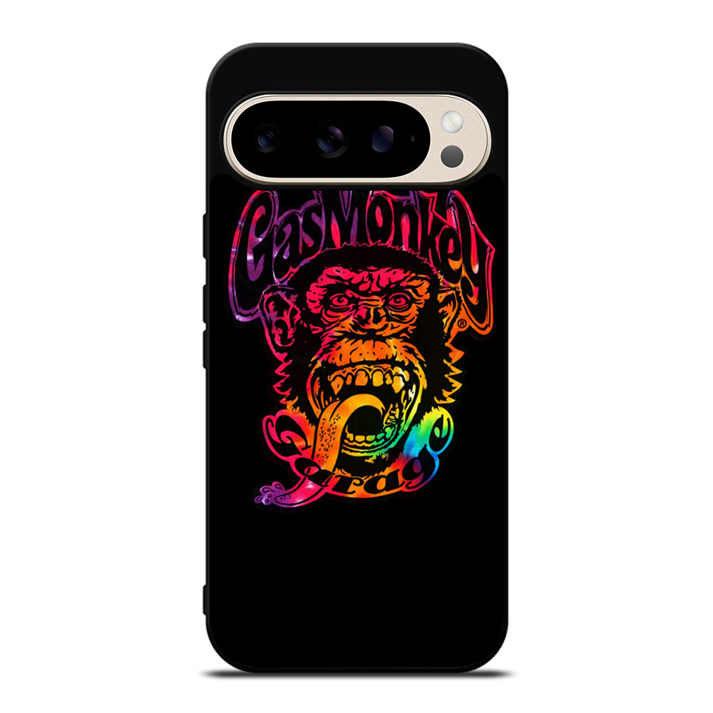 GAS MONKEY GARAGE LOGO 1 Google Pixel 9 Pro Case Cover