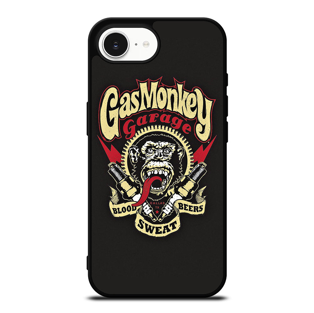 GAS MONKEY GARAGE LOGO 2 iPhone 16e Case Cover