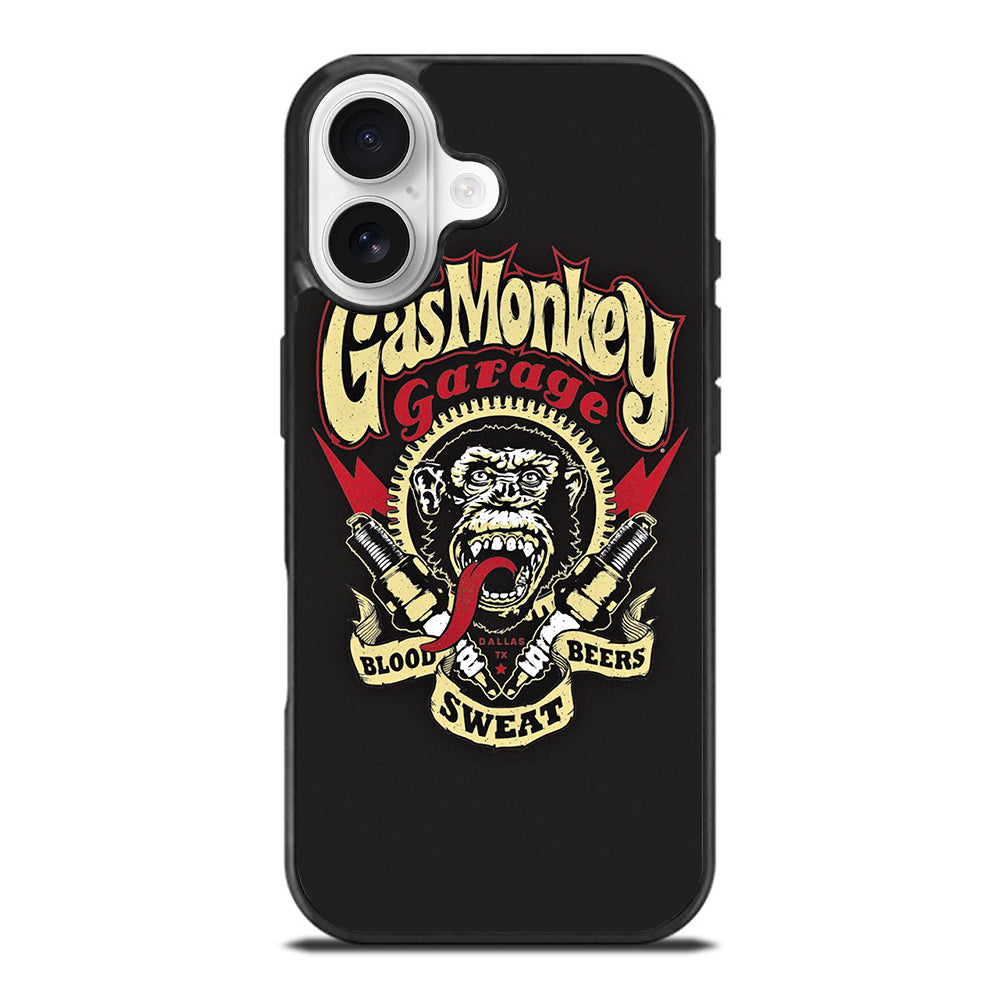 855 SECONDS OF SUMMER BAND 1 iPhone 17 Case Cover