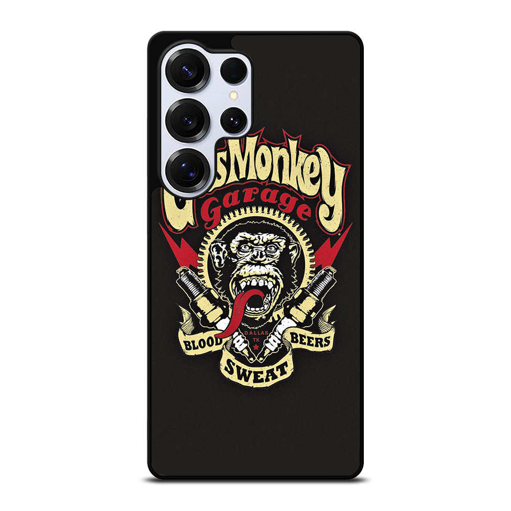 GAS MONKEY GARAGE LOGO 2 Samsung Galaxy S25 Ultra Case Cover