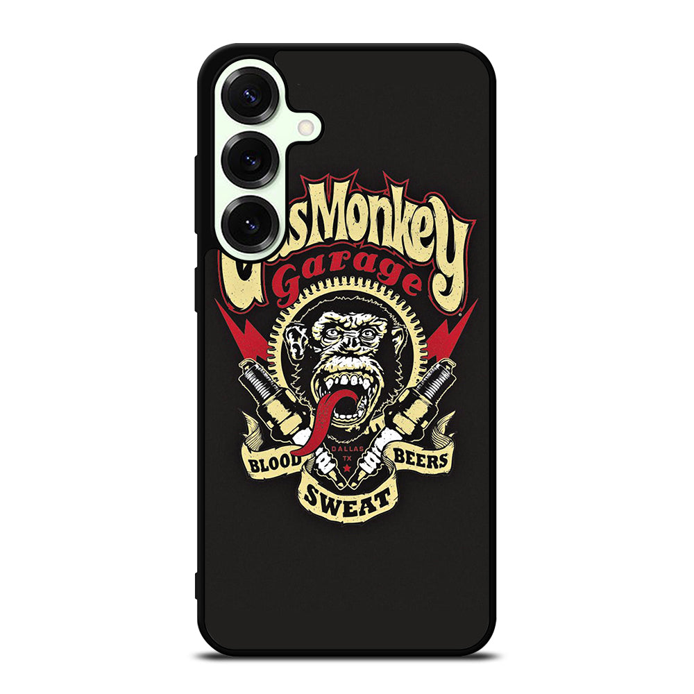 GAS MONKEY GARAGE LOGO 2 Samsung Galaxy S25 Plus Case Cover