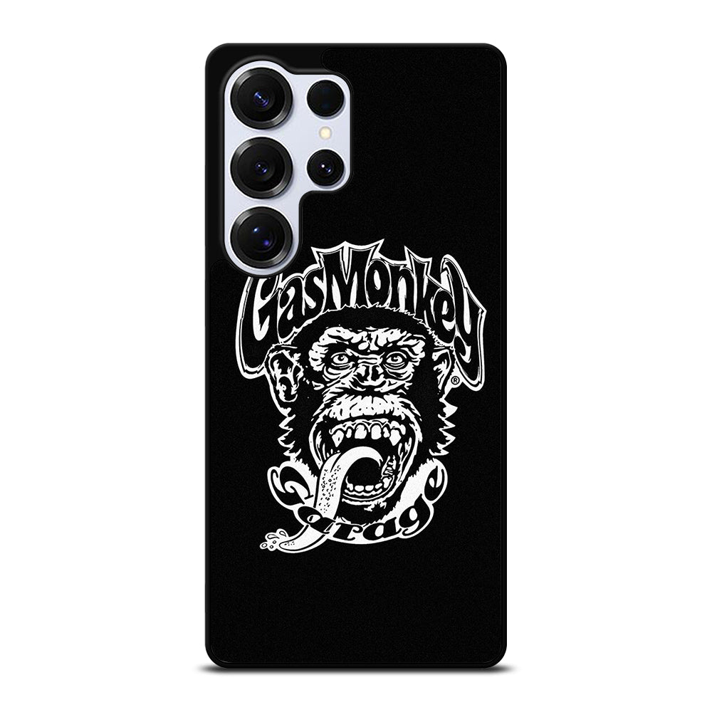 GAS MONKEY GARAGE LOGO 3 Samsung Galaxy S25 Ultra Case Cover