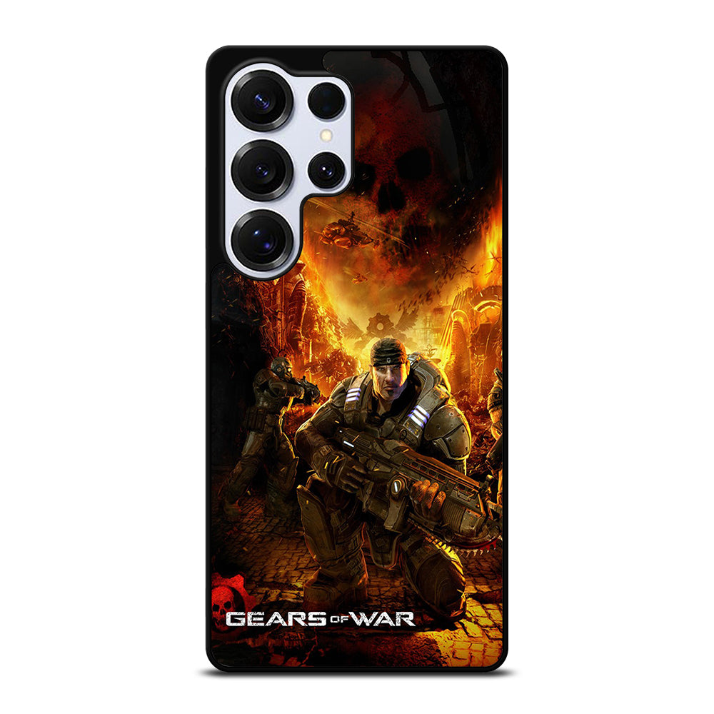 GEARS OF WAR GAME 3 Samsung Galaxy S25 Ultra Case Cover