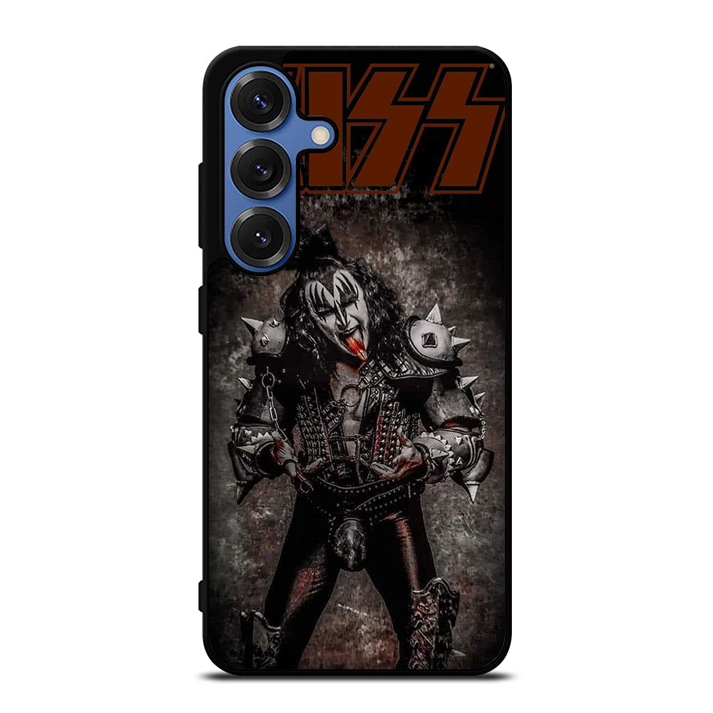GENE SIMMONS KISS BAND Samsung Galaxy S25 Case Cover
