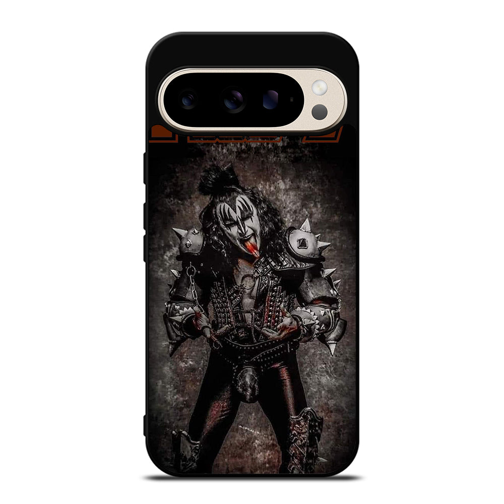 GENE SIMMONS KISS BAND Google Pixel 9 Pro Case Cover