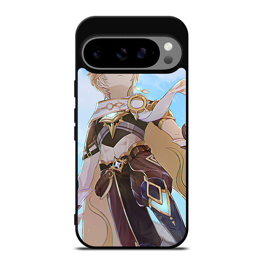 GENSHIN IMPACT AETHER 2 Google Pixel 9 Pro XL Case Cover