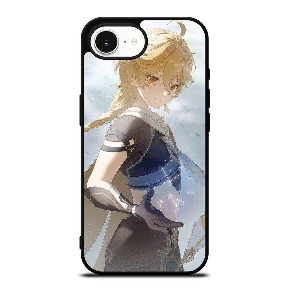 GENSHIN IMPACT AETHER COOL iPhone 16e Case Cover