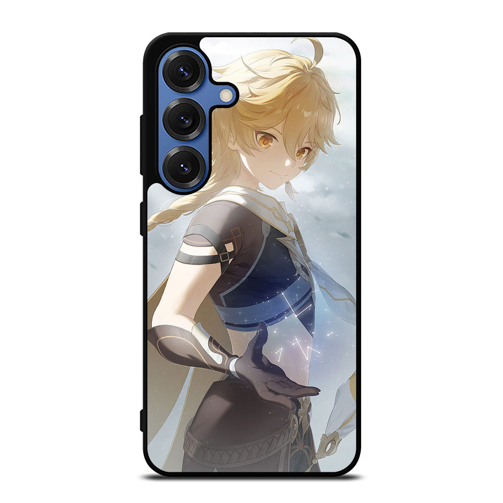 GENSHIN IMPACT AETHER COOL Samsung Galaxy S26 Case Cover
