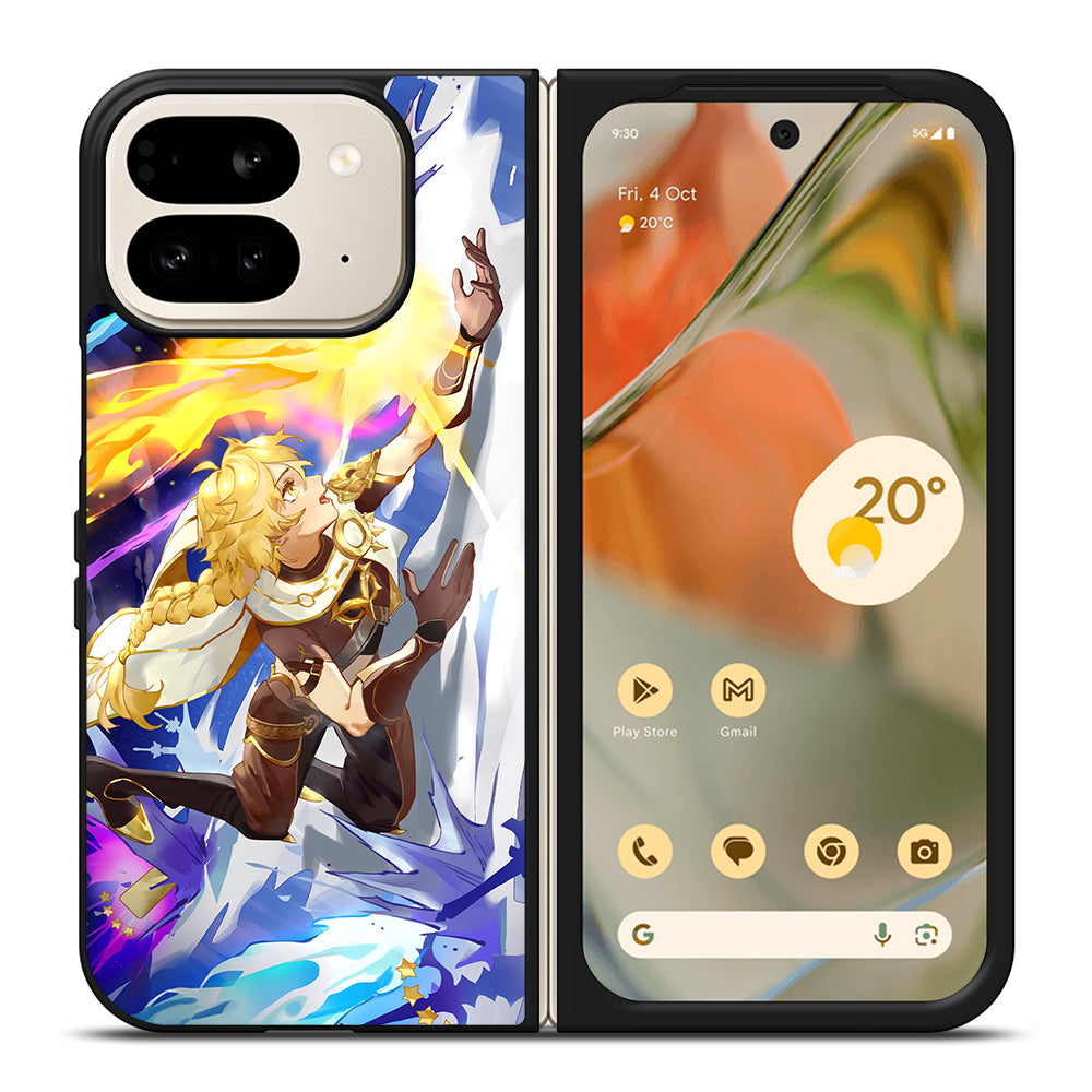 GENSHIN IMPACT AETHER Google Pixel 9 Pro Fold Case Cover