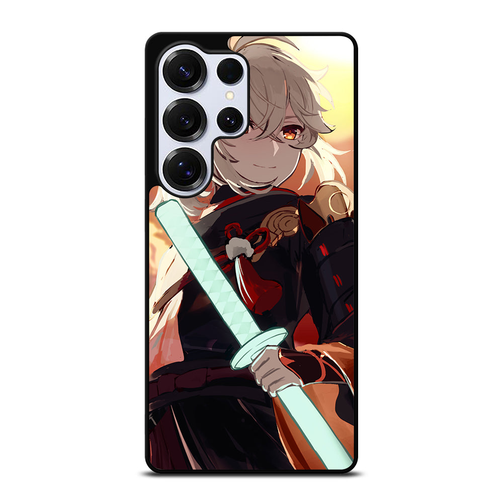 GENSHIN IMPACT KAEDEHARA KAZUHA 3 Samsung Galaxy S26 Ultra Case Cover