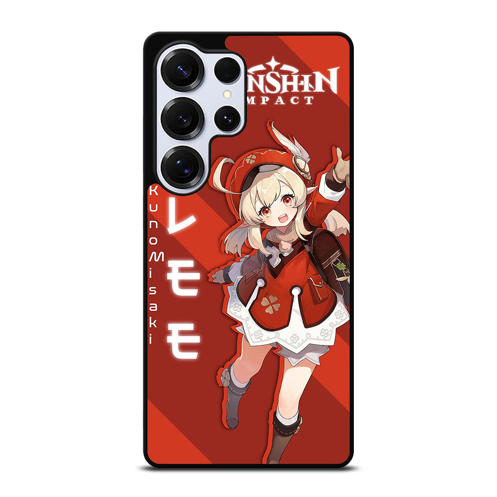 GENSHIN IMPACT KLEE Samsung Galaxy S25 Ultra Case Cover
