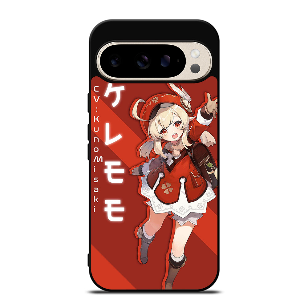 GENSHIN IMPACT KLEE Google Pixel 9 Pro Case Cover
