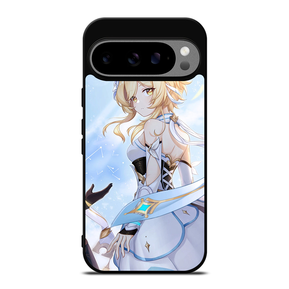 GENSHIN IMPACT LUMINE CUTE Google Pixel 9 Pro XL Case Cover