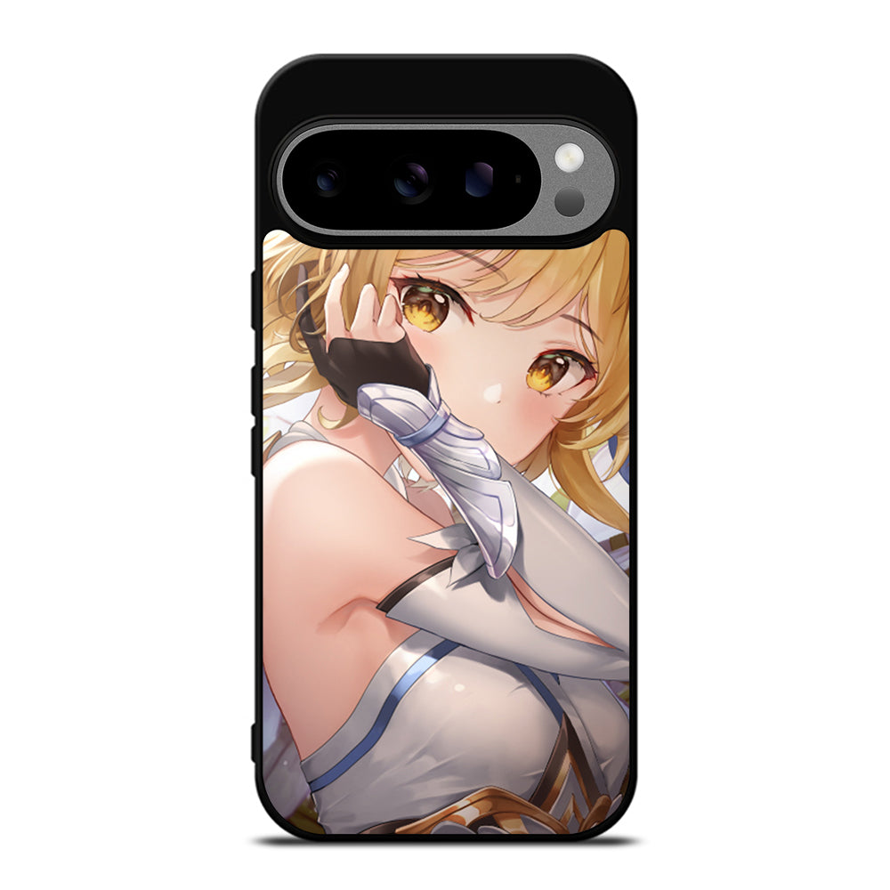 GENSHIN IMPACT LUMINE FACE Google Pixel 9 Pro XL Case Cover