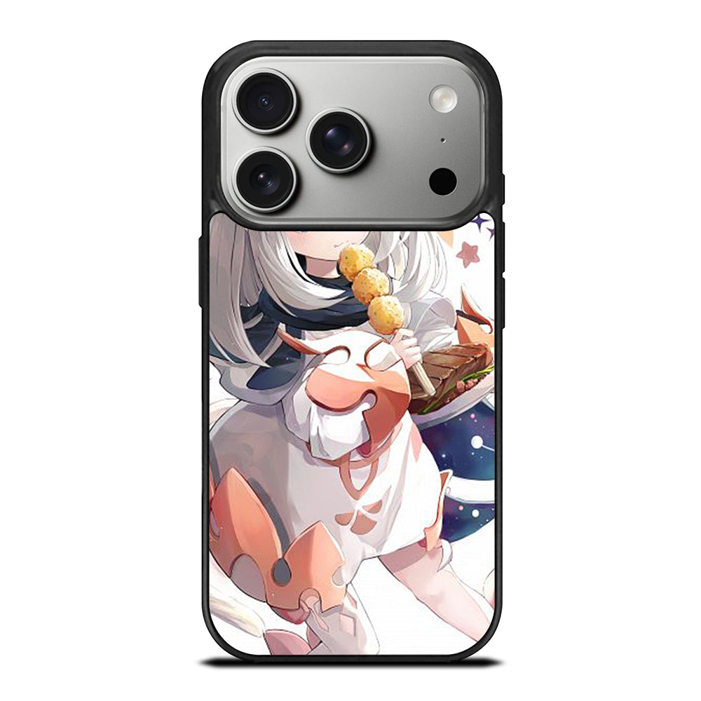 GENSHIN IMPACT PAIMON CUTE GAME iPhone 17 Pro Case Cover