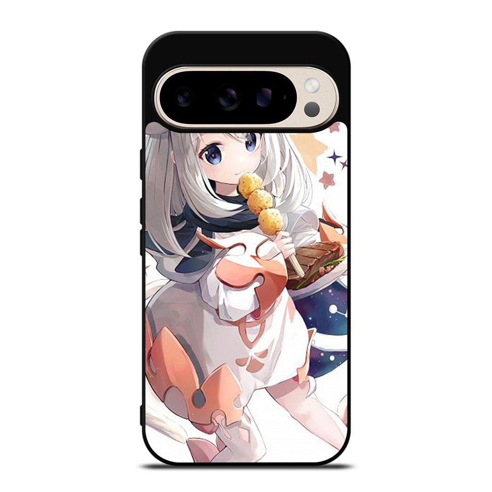 GENSHIN IMPACT PAIMON CUTE GAME Google Pixel 9 Pro Case Cover