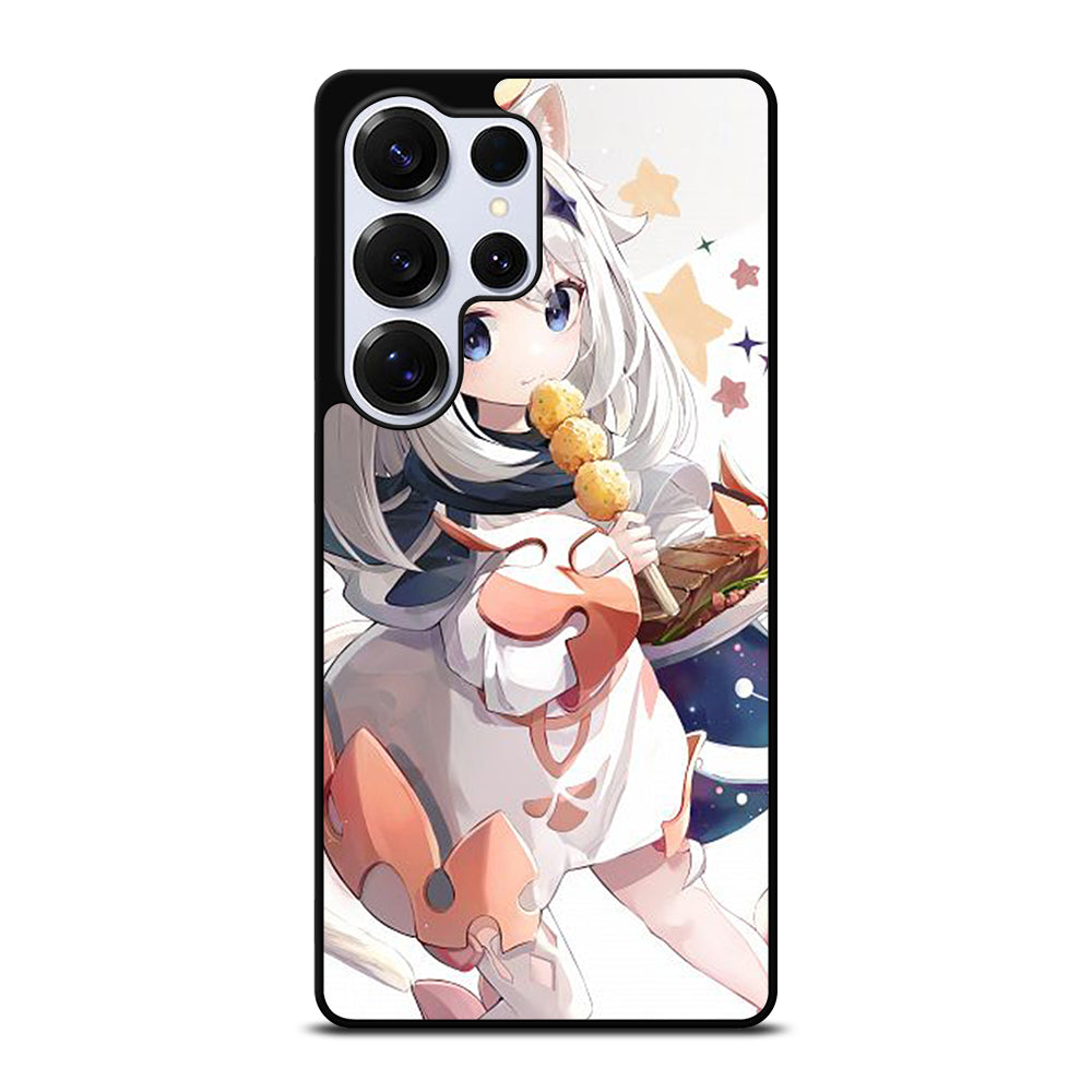 GENSHIN IMPACT PAIMON CUTE GAME Samsung Galaxy S26 Ultra Case Cover