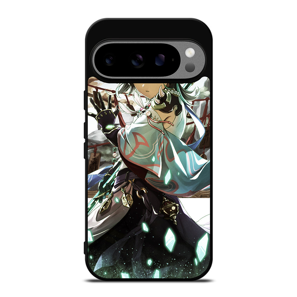 GENSHIN IMPACT XIAO 2 Google Pixel 9 Pro XL Case Cover