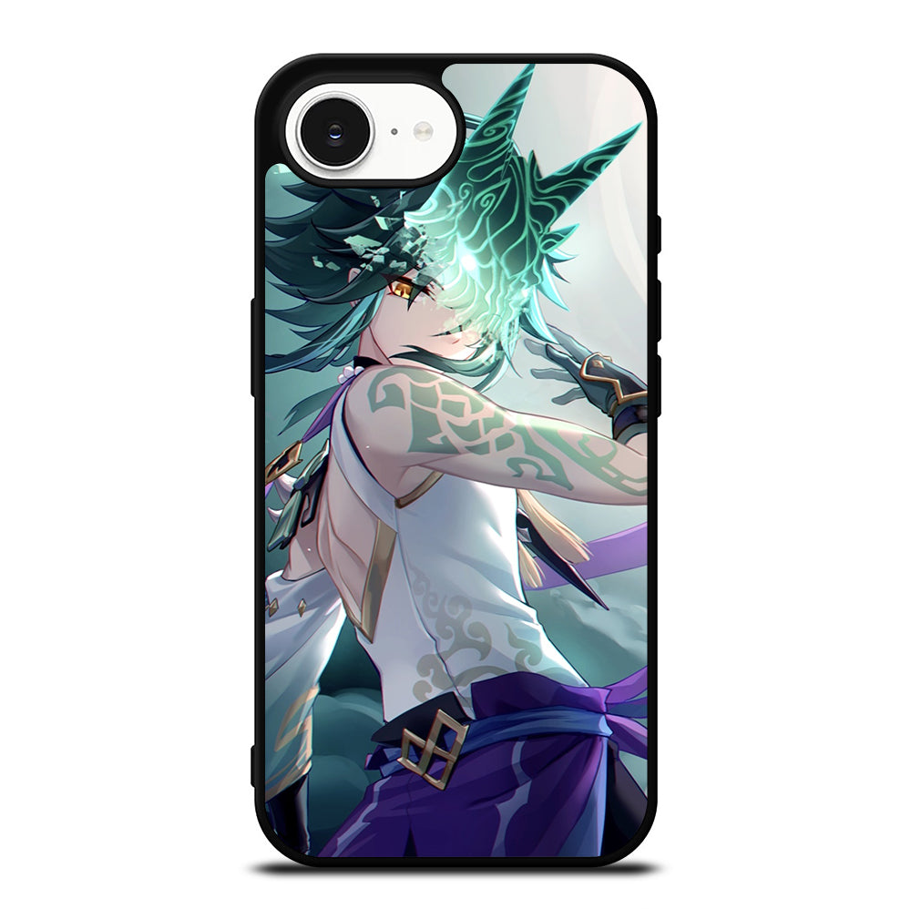 GENSHIN IMPACT XIAO 3 iPhone 16e Case Cover