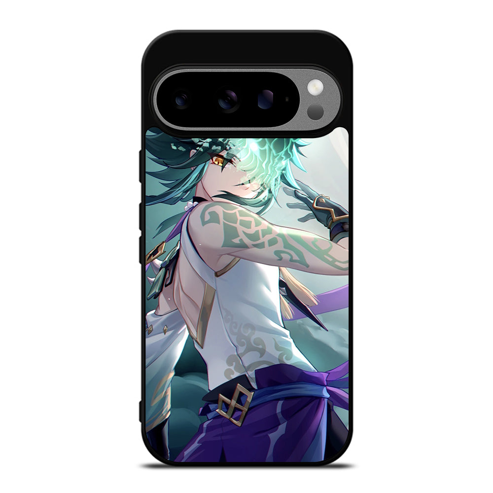GENSHIN IMPACT XIAO 3 Google Pixel 9 Pro XL Case Cover