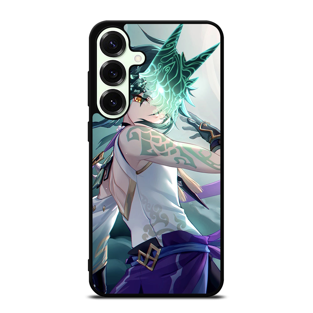 GENSHIN IMPACT XIAO 3 Samsung Galaxy S26 Plus Case Cover