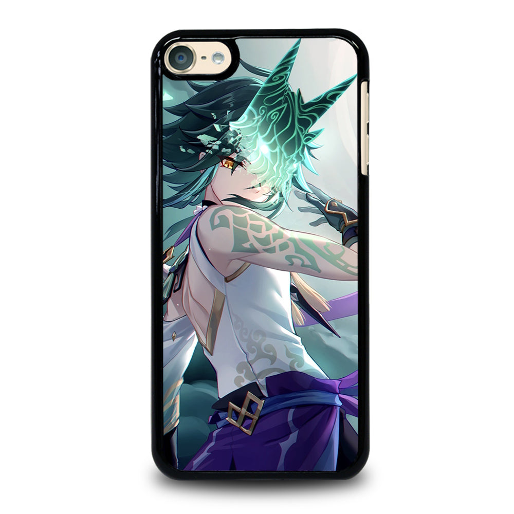 GENSHIN IMPACT XIAO 3 iPod Touch 6 Case Cover
