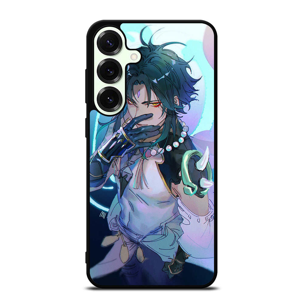 GENSHIN IMPACT XIAO Samsung Galaxy S26 Plus Case Cover