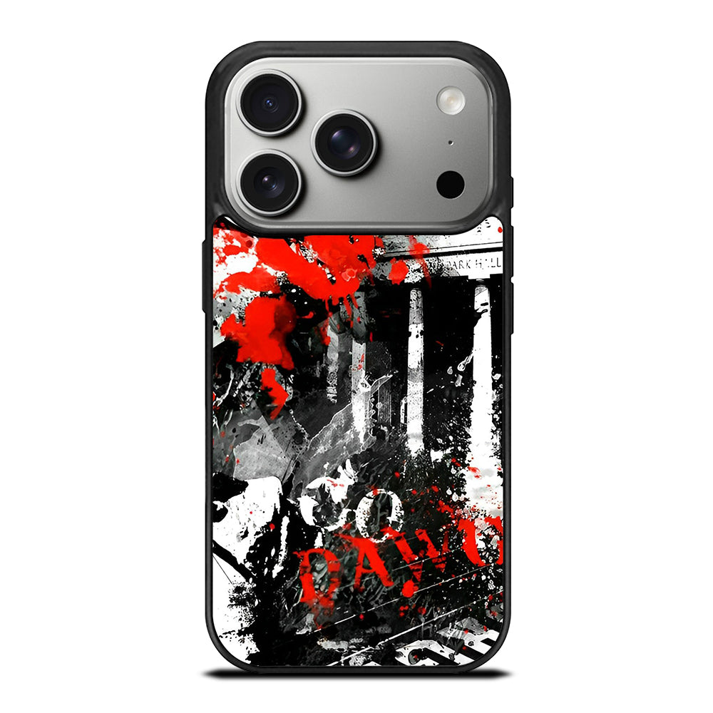 GEORGIA BULLDOGS ART iPhone 17 Pro Case Cover