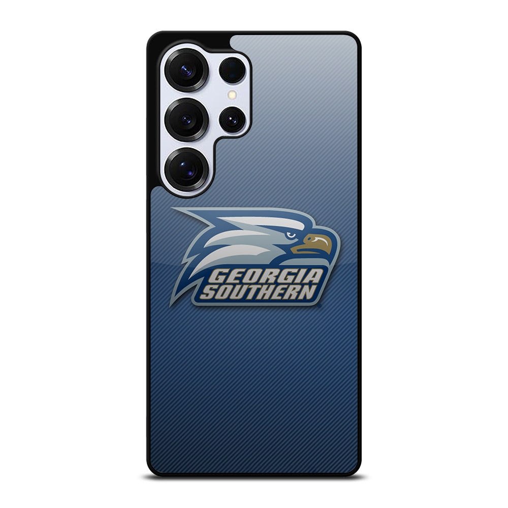 GEORGIA SOUTHERN EAGLES EMBLEM Samsung Galaxy S26 Ultra Case Cover
