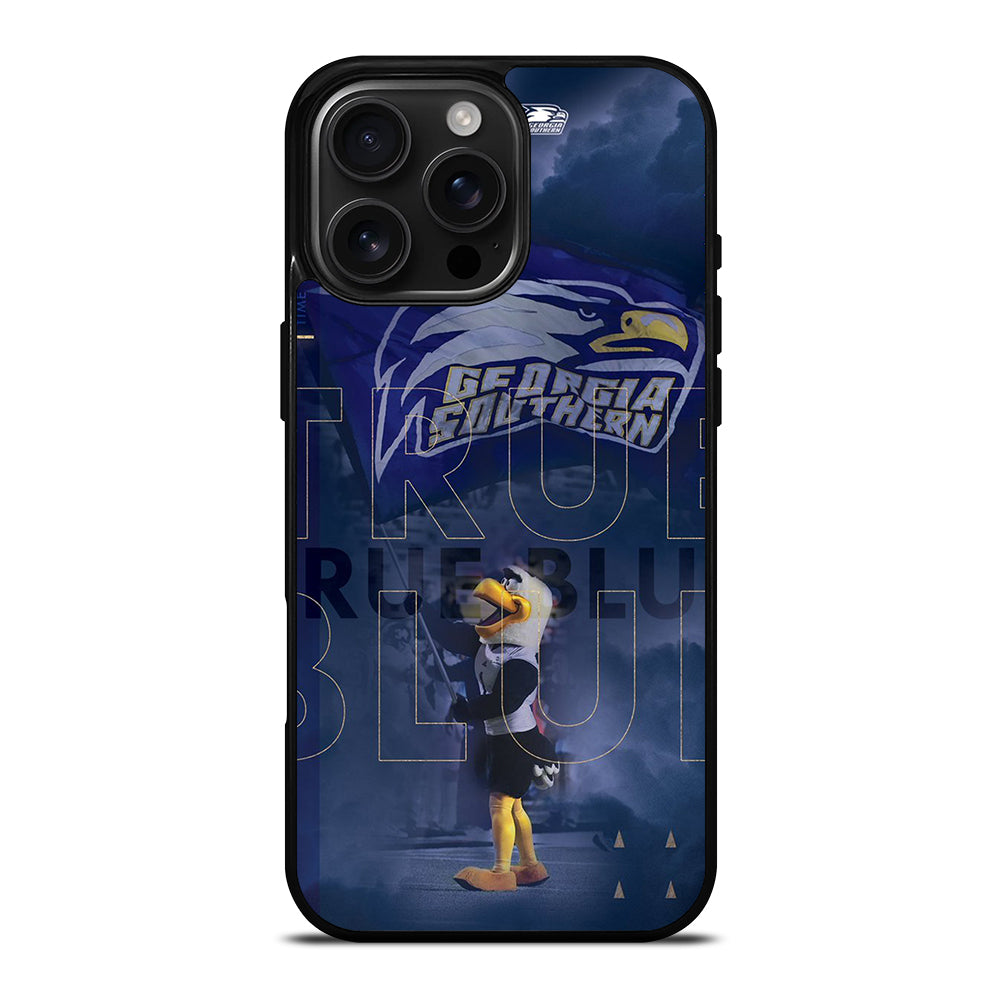 GEORGIA SOUTHERN EAGLES MASCOT iPhone 16 Pro Max Case Cover