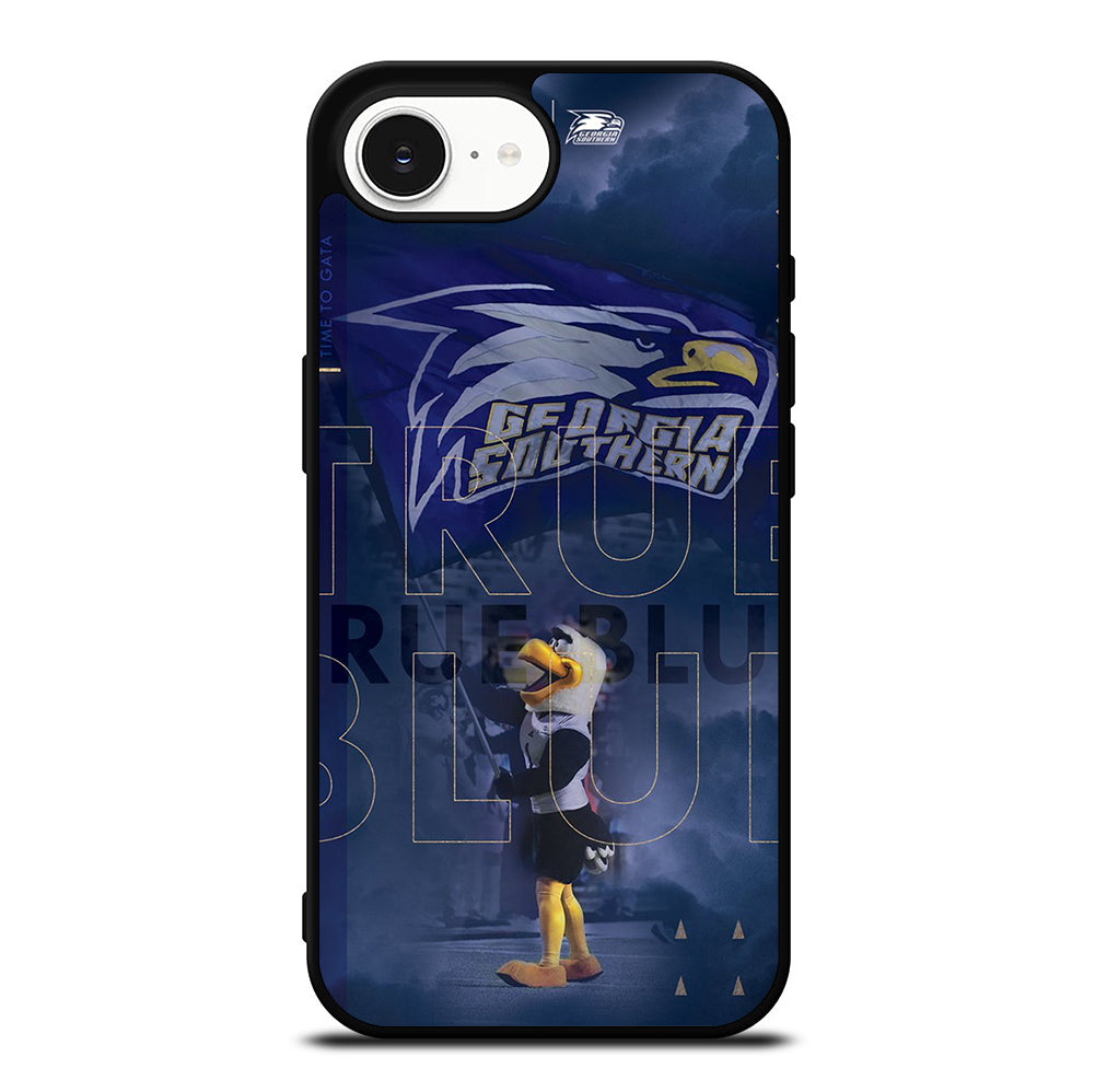 GEORGIA SOUTHERN EAGLES MASCOT iPhone 16e Case Cover