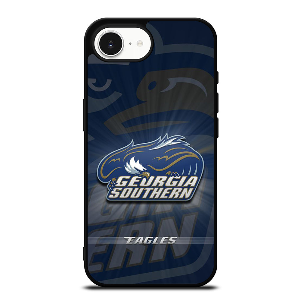 GEORGIA SOUTHERN EAGLES NFL 1 iPhone 16e Case Cover