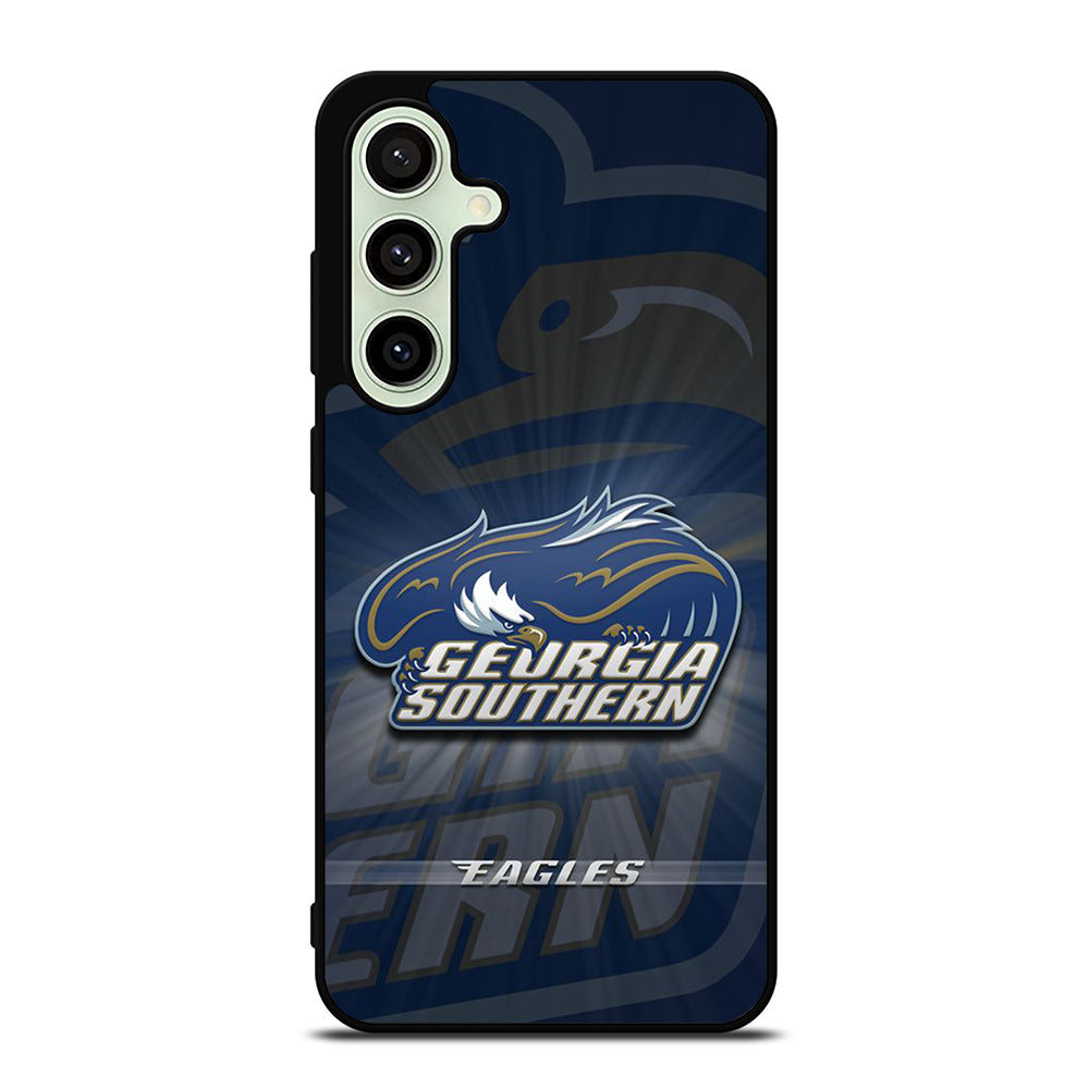 GEORGIA SOUTHERN EAGLES NFL 1 Samsung Galaxy S24 FE Case Cover