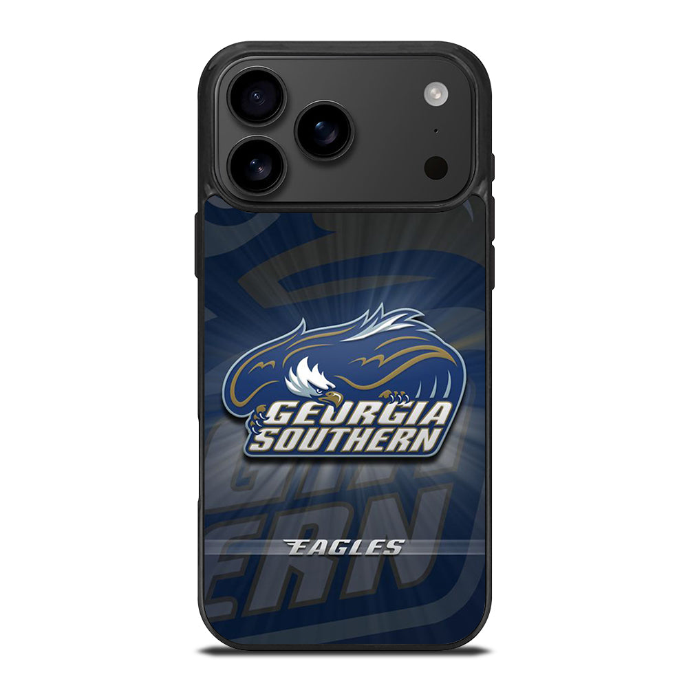 GEORGIA SOUTHERN EAGLES NFL 1 iPhone 17 Pro Max Case Cover