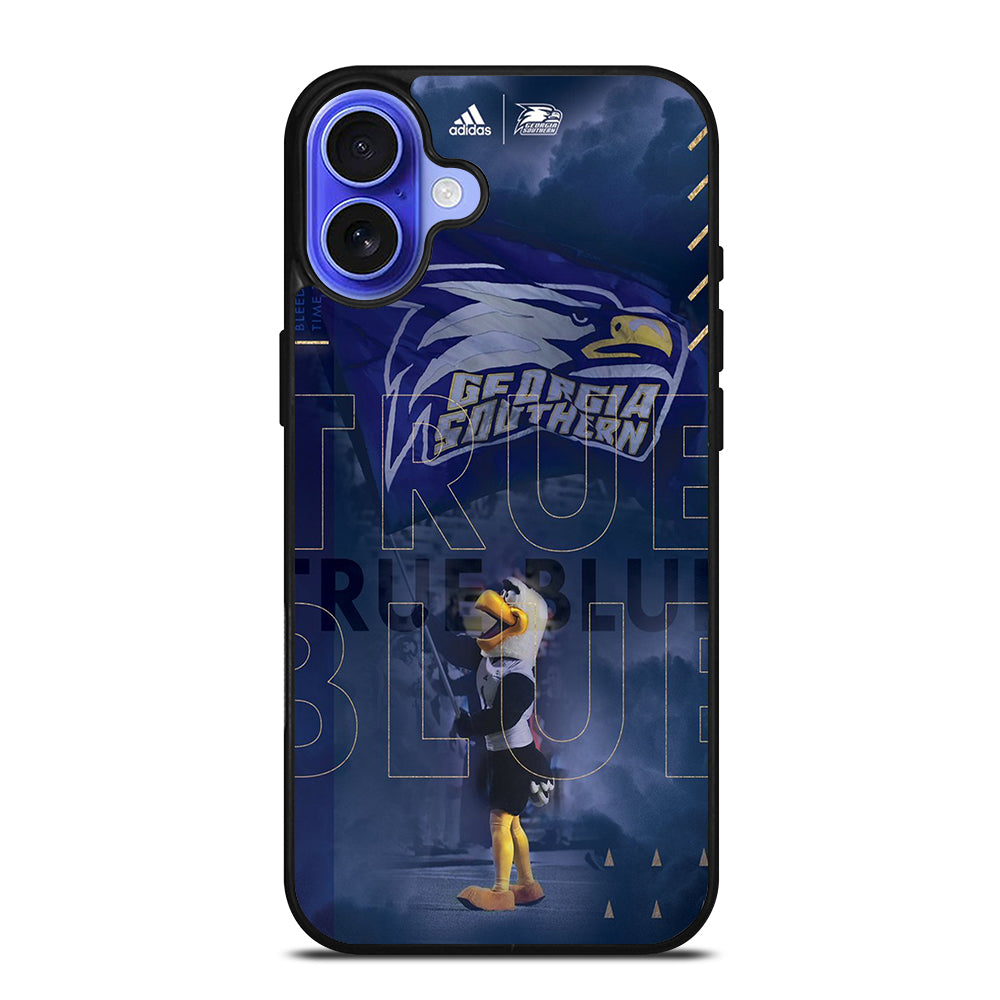 GEORGIA SOUTHERN EAGLES NFL 2 iPhone 16 Case Cover