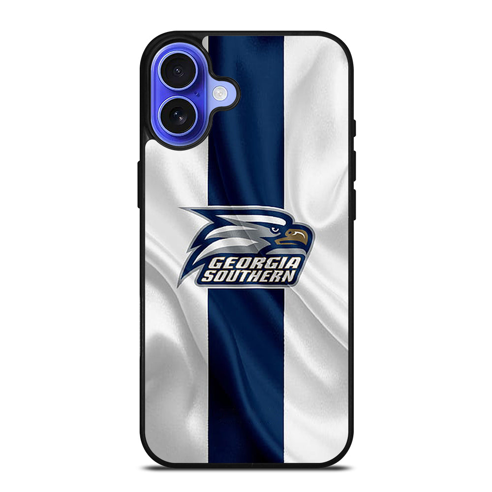 GEORGIA SOUTHERN EAGLES TEAM iPhone 16 Case Cover