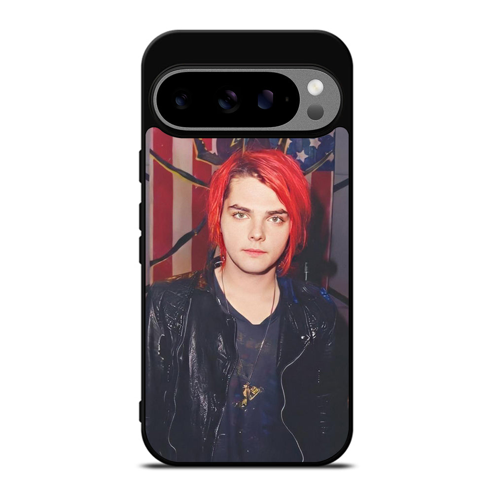 GERARD WAY MCR AMERICAN SINGER Google Pixel 9 Pro XL Case Cover