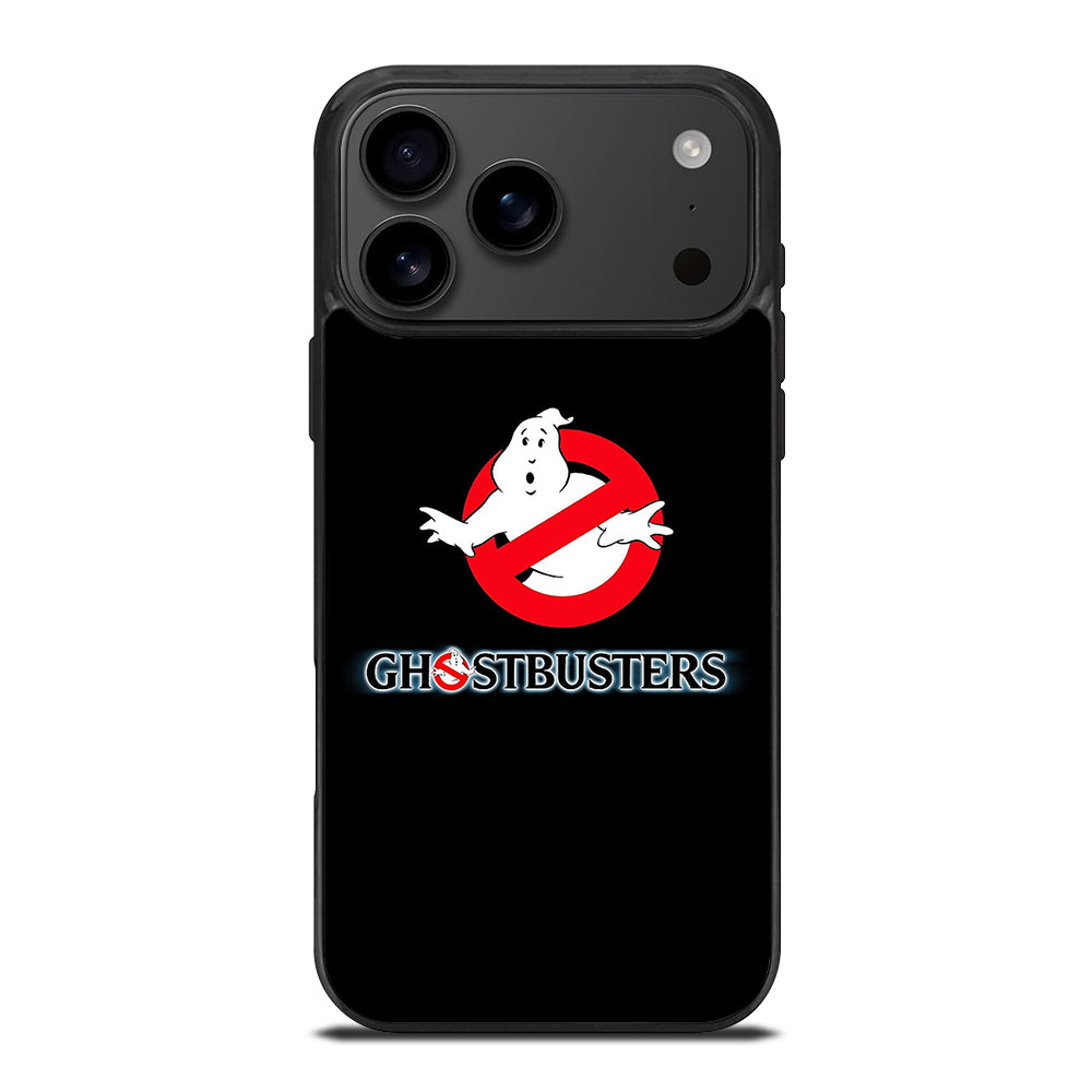 GHOSTBUSTERS LOGO iPhone 17 Pro Max Case Cover