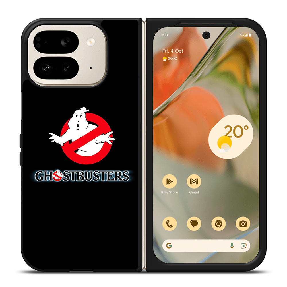 GHOSTBUSTERS LOGO Google Pixel 9 Pro Fold Case Cover