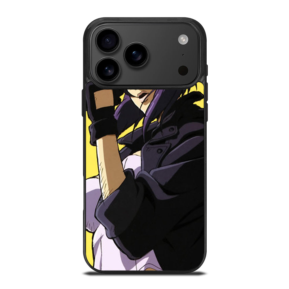 GHOST IN THE SHELL ANIME 2 iPhone 17 Pro Max Case Cover