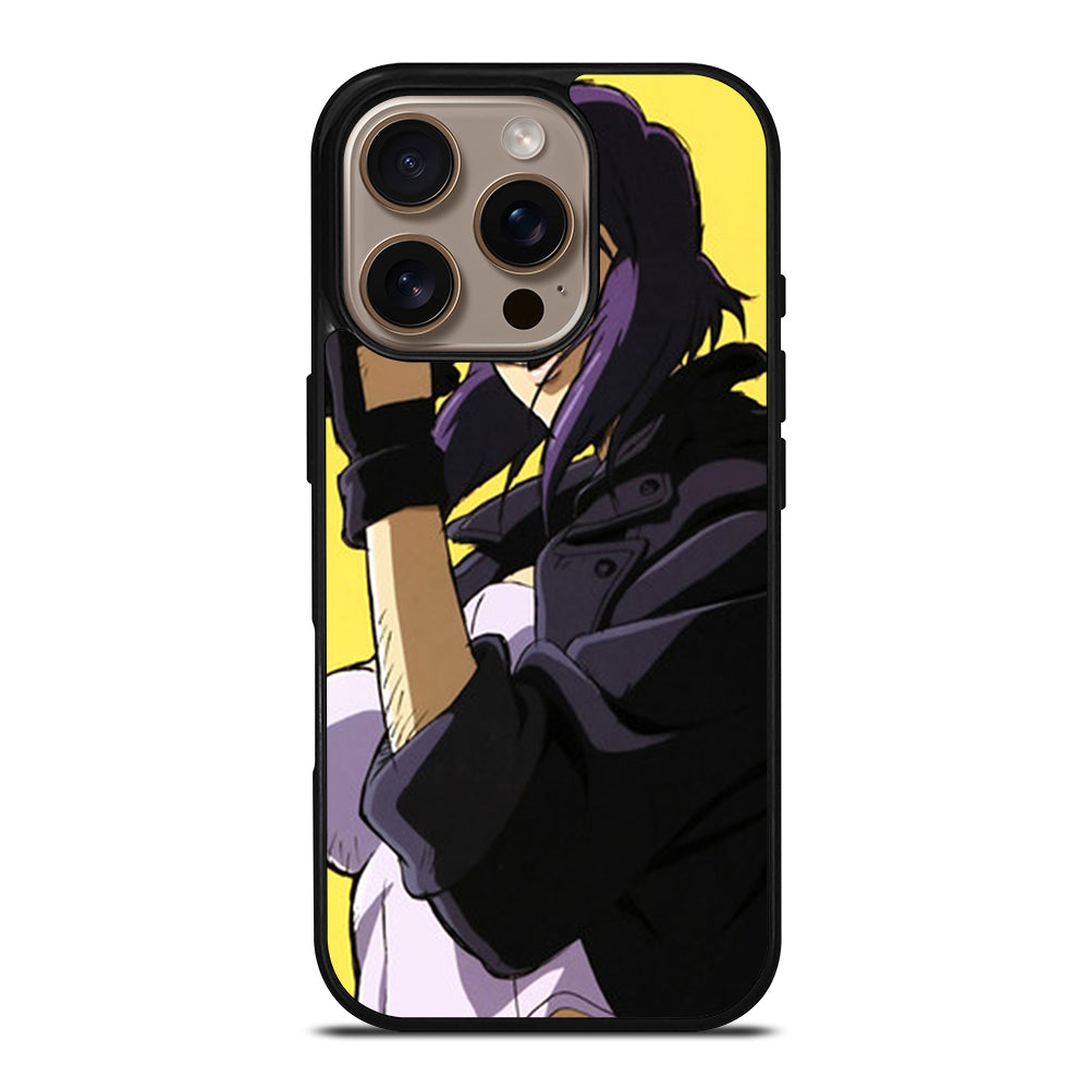 GHOST IN THE SHELL ANIME 2 iPhone 16 Pro Case Cover