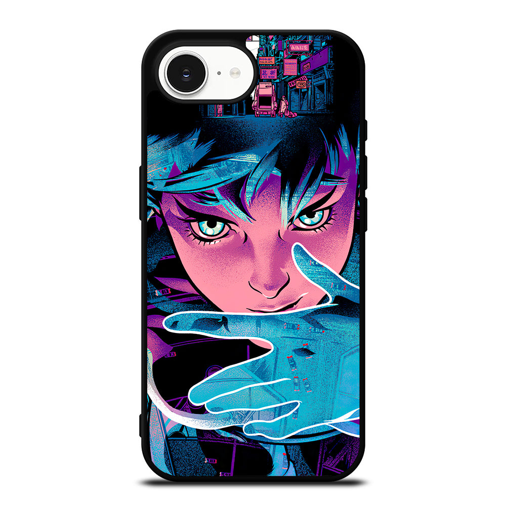 GHOST IN THE SHELL ART iPhone 16e Case Cover