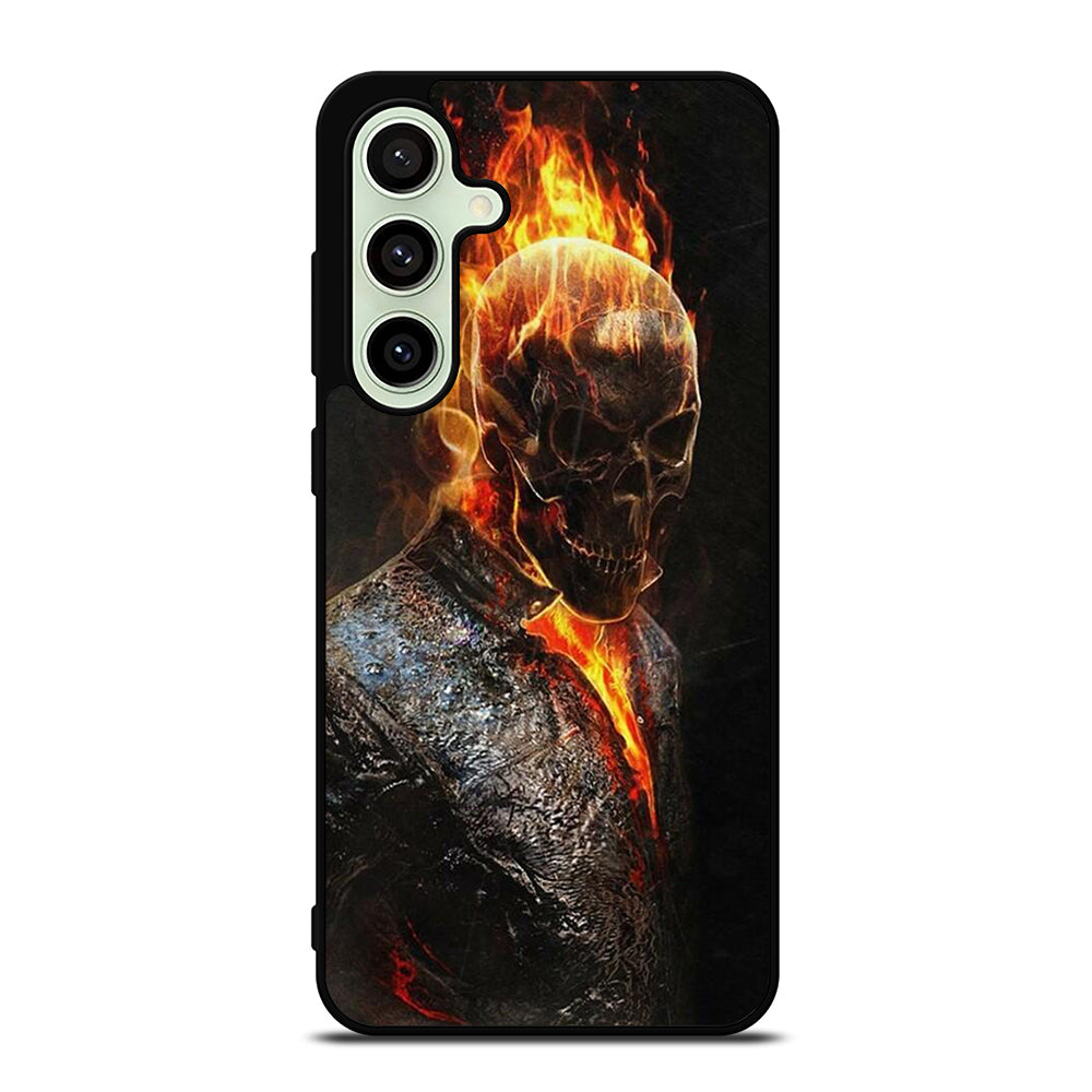 GHOST RIDER MARVEL 2 Samsung Galaxy S24 FE Case Cover