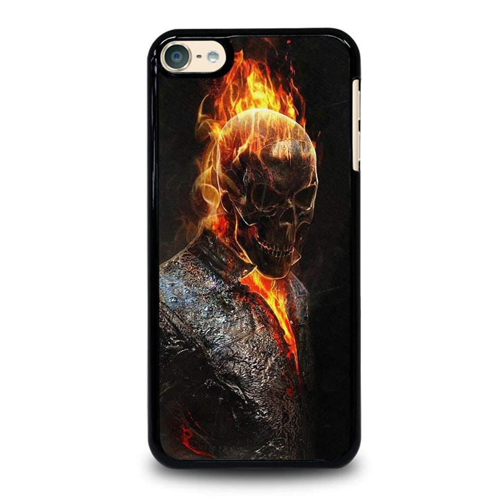 GHOST RIDER MARVEL 2 iPod Touch 6 Case Cover