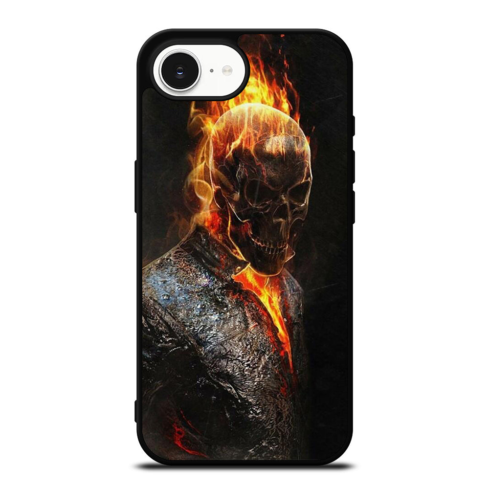 GHOST RIDER MARVEL 2 iPhone 16e Case Cover